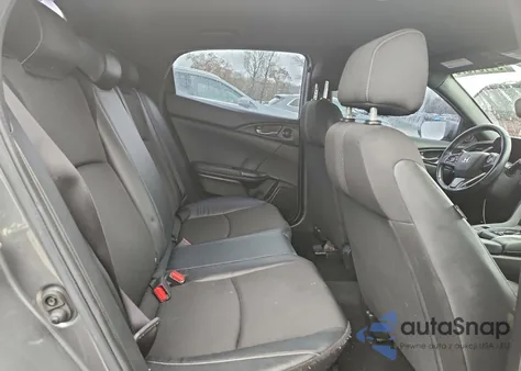 2021 Honda Civic Sport z USA, uszkodzony, nr VIN SHHFK7H42MU210268